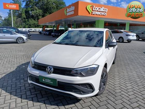 VOLKSWAGEN POLO 1.0 MPI TRACK MANUAL